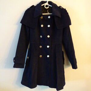 NWT - Cashmere Blend Coat